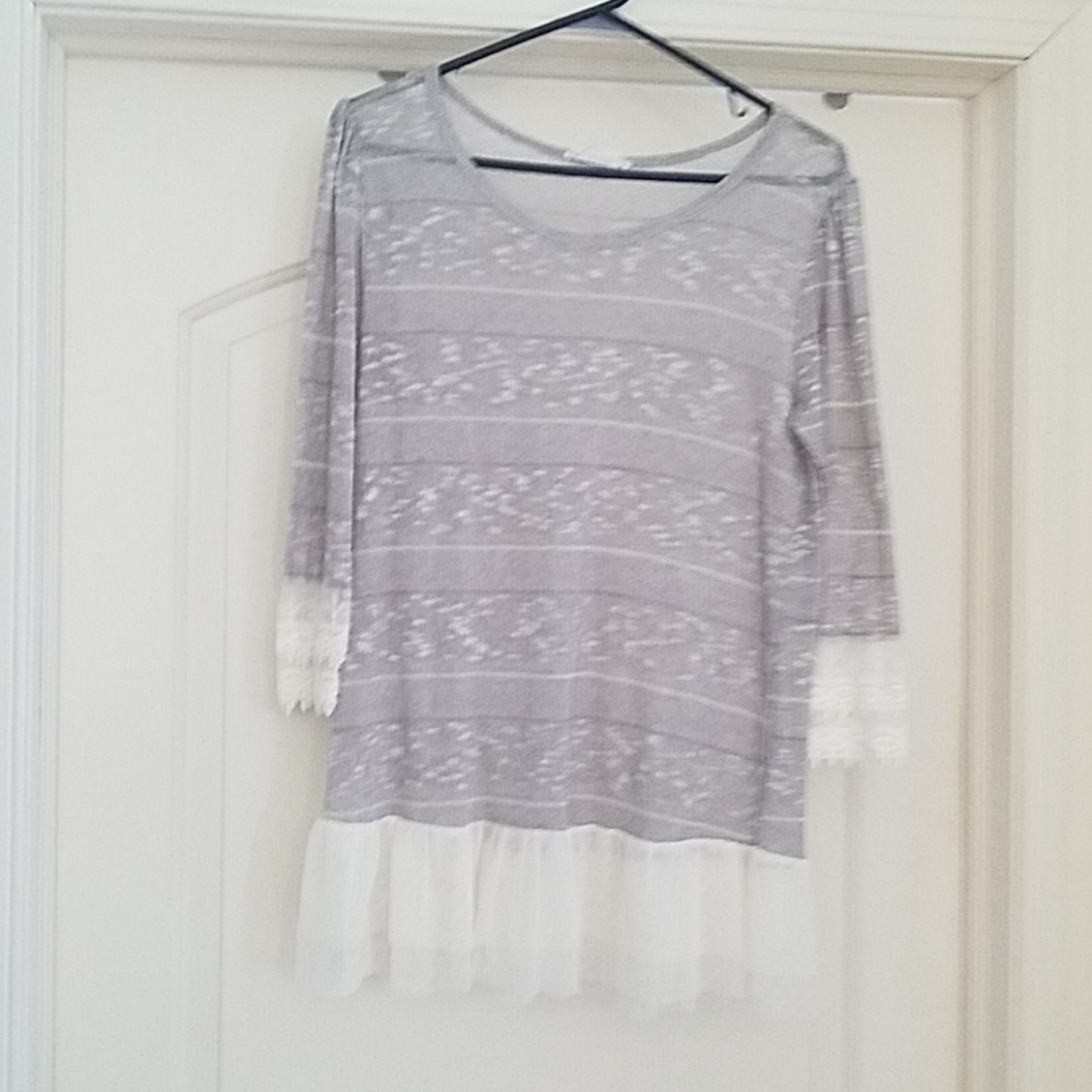 Peach Love top
